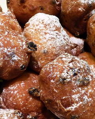 Пончики на молоке