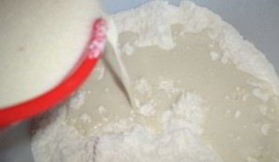 пончики на простокваше