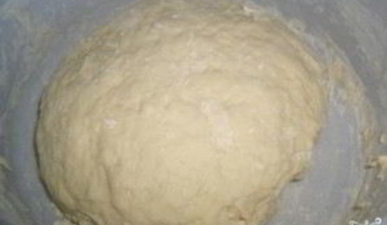 пончики на простокваше