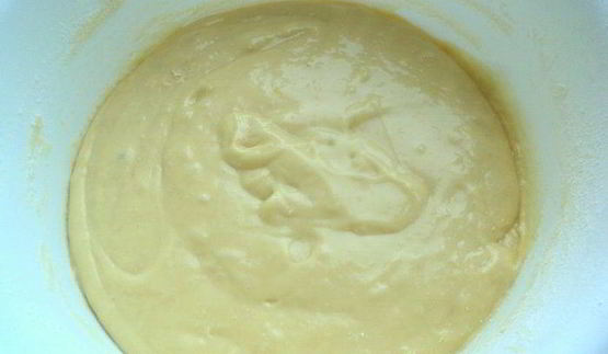 пончики на сгущенном молоке