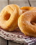 Пончики Нежнейшие на молоке