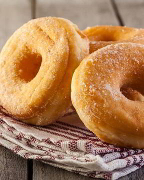 Пончики Нежнейшие на молоке