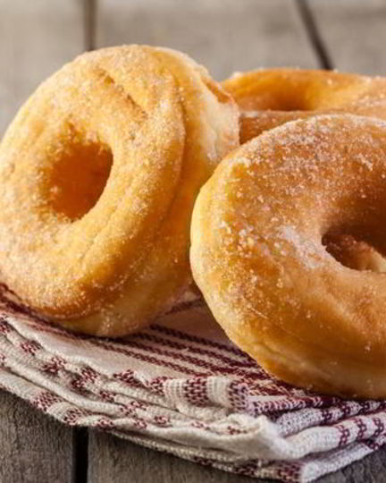 Рецепт пончиков нежнейших на молоке