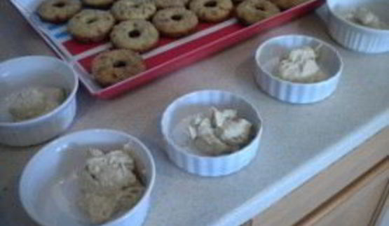 пончики олимпийские кольца