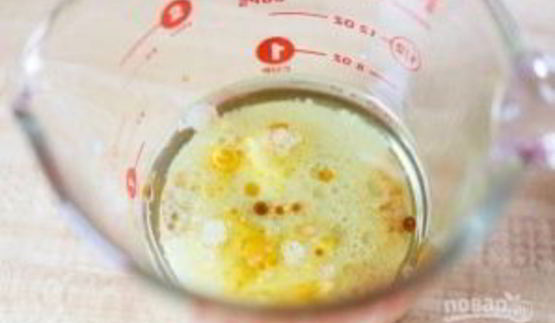 пончики с глазурью