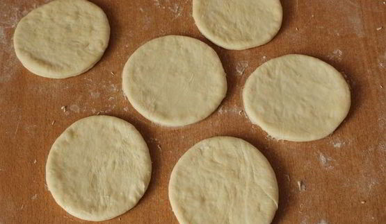 пончики с шоколадом для всех влюбленных