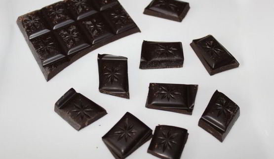 пончики с шоколадом для всех влюбленных