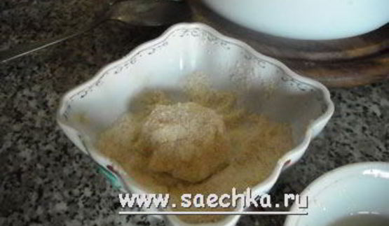 пончики с творогом