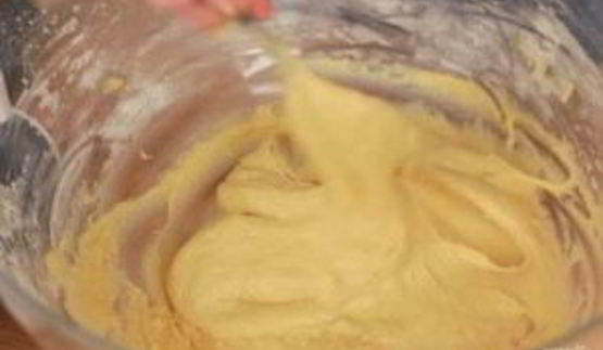 пончики с тыквой