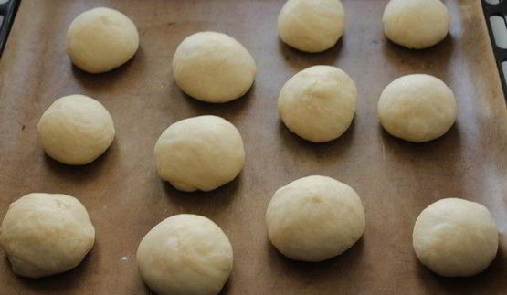 пончики суфганиет из духовки