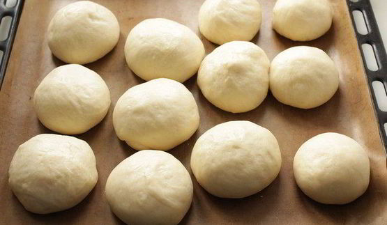 пончики суфганиет из духовки