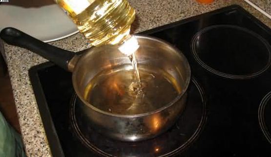 пончики творожные