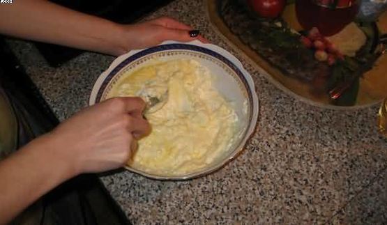 пончики творожные