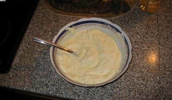 пончики творожные