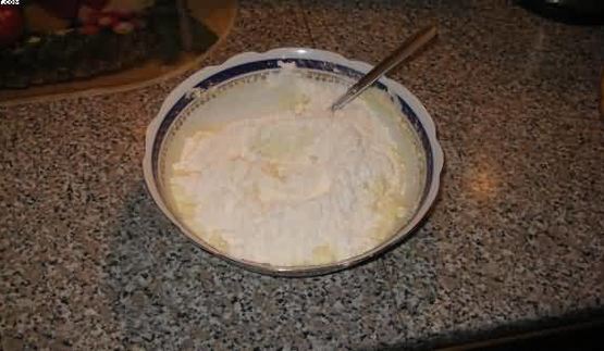 пончики творожные