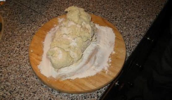 пончики творожные