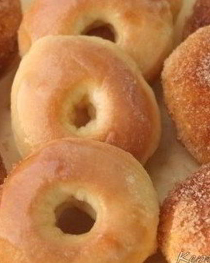 Рецепт пышных пончиков из духовки