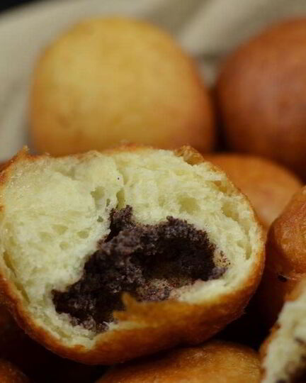 Рецепт русских пончиков