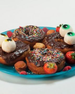 Шаловливые пончики