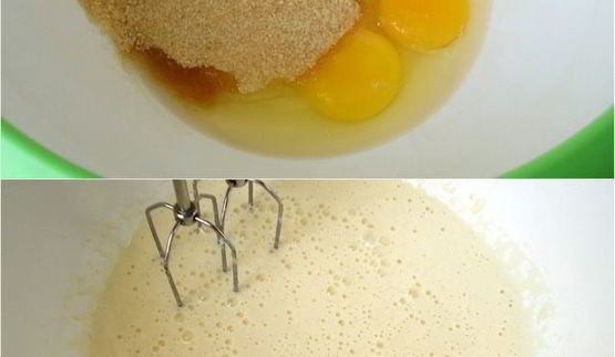 шоколадные пончики