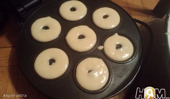 срочные пончики