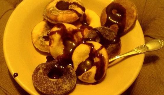 срочные пончики