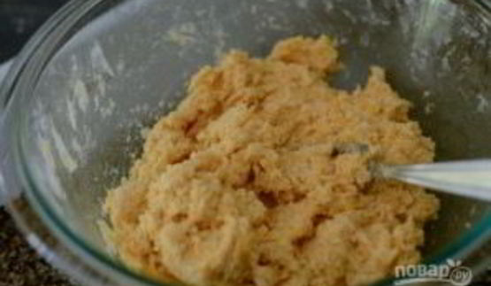 тыквенно-рисовые пончики