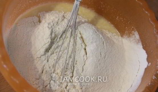 воздушные пончики на кефире