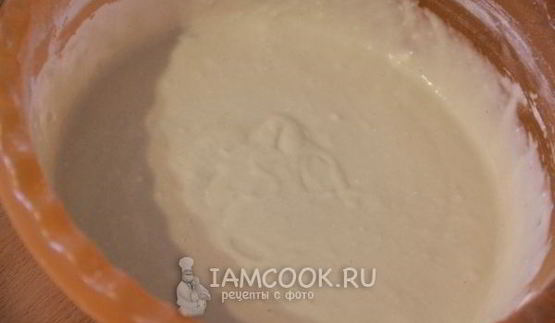 воздушные пончики на кефире