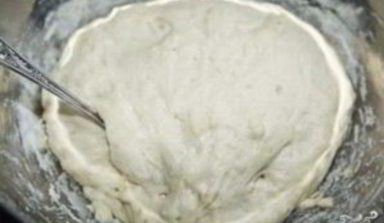 воздушные пончики