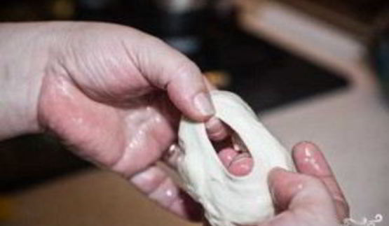 воздушные пончики