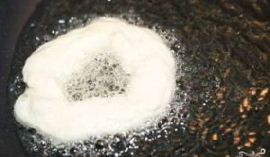 воздушные пончики