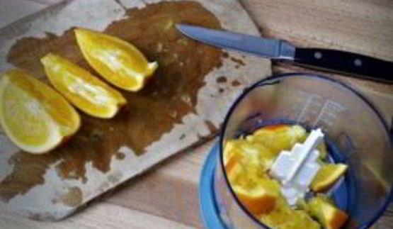 постная выпечка без масла