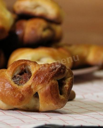 Рецепт прецеля — вкусной выпечки с маком, корицей и сухофруктами