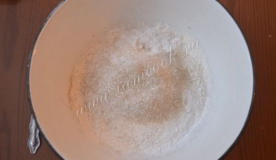 белые имбирные пряники