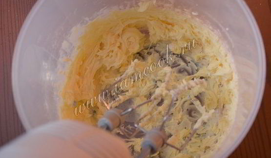 белые имбирные пряники