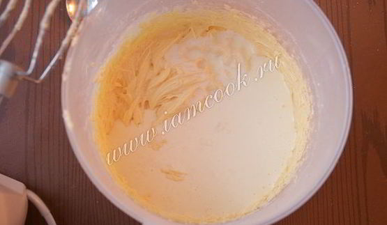 белые имбирные пряники