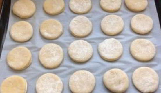 домашние пряники глазированные