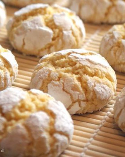 Рецепт домашних пряников с лимоном