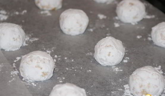 домашние пряники с лимоном