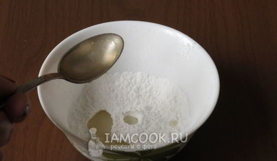 глазурь для пряников