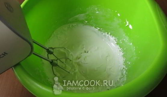 глазурь для пряников