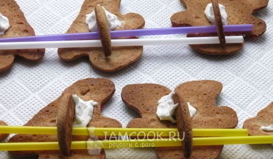 глазурь для пряников