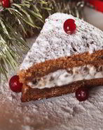 Имбирная коврижка на меду