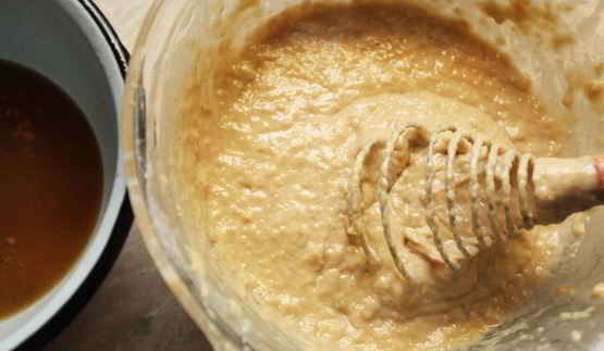 имбирная коврижка на меду