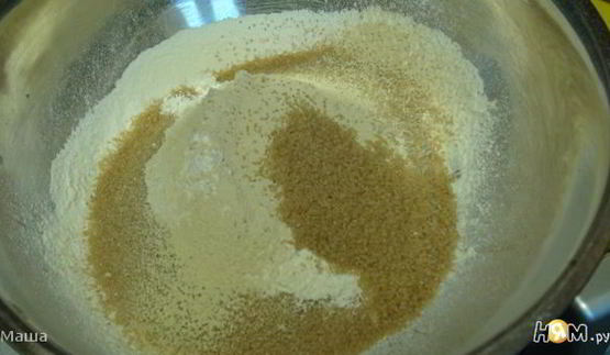 имбирная коврижка паркин