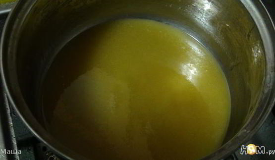 имбирная коврижка паркин