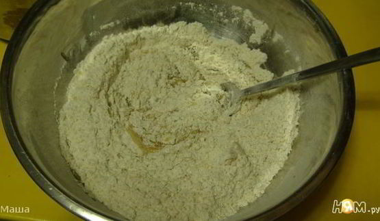 имбирная коврижка паркин