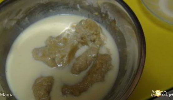 имбирная коврижка паркин