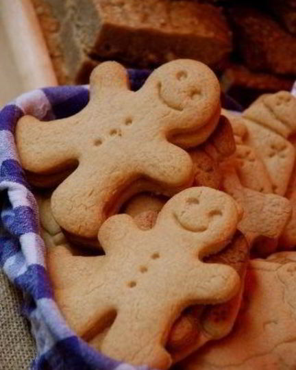 Рецепт имбирного пряника